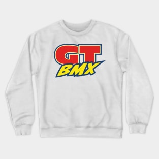 GT BMX logo Crewneck Sweatshirt